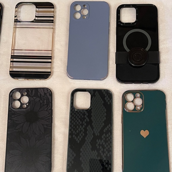 Assorted Phone Cases - Multicolor - Picture 3 of 5